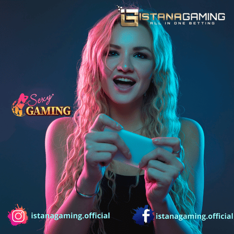 Sexy Gaming Casino - Best Sexy Live Casino Official Dealer 2024